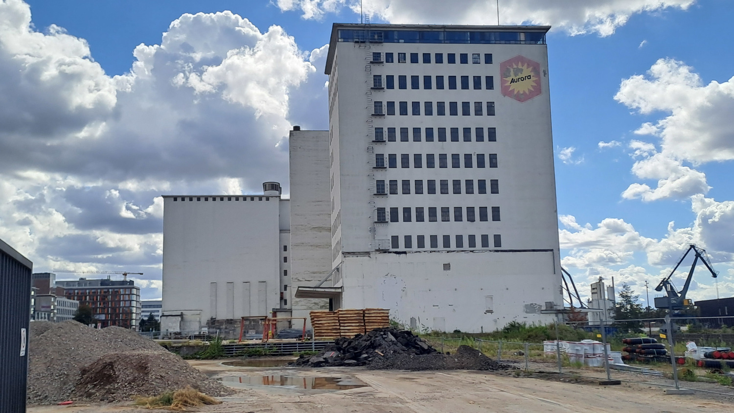 Aurora Mill